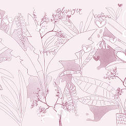 Фотообои Wall Street LA-LA-LAND