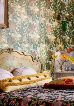 Обои MINDTHEGAP La Dolce Vita