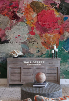 Фотообои Wall Street BRUSH