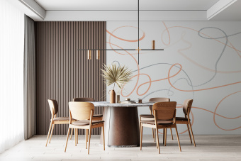 Фотообои Craft Design Lab Креатив