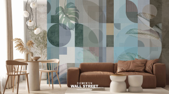 Фотообои Wall Street ELEMENT 24