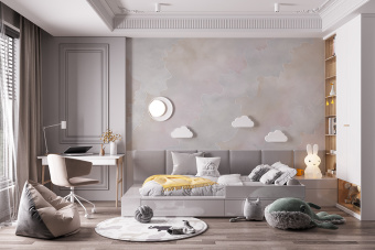 Фотообои Craft Design Lab Креатив