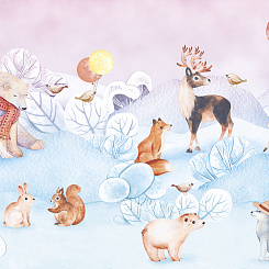 Фрески/Панно ORTOGRAF  Для самых маленьких