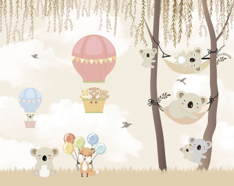 Фрески/Панно ORTOGRAF  Для самых маленьких