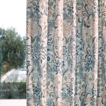 Ткань Morris & Co. Simply Wide Width