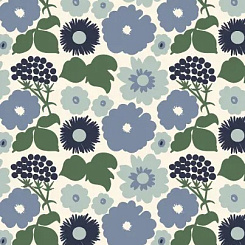 Обои Jannelli&Volpi MARIMEKKO VOL 7