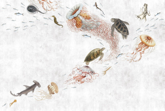 Фрески/Панно ORTOGRAF