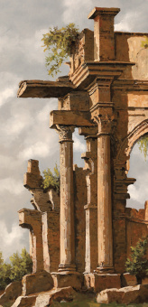 Фрески/Панно ORTOGRAF Античность