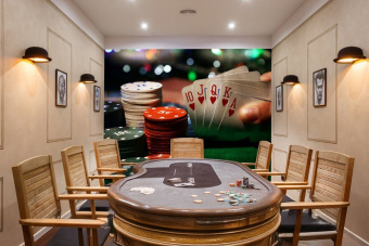 Фотообои Artmegahome Казино