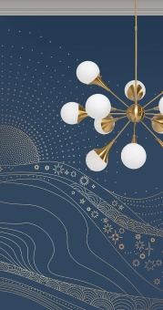 Фрески/Панно Affresco Lines