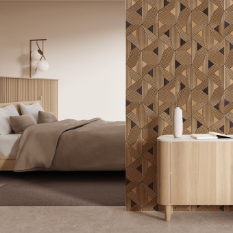 Декоративная панель MAXIMUM HI WOOD