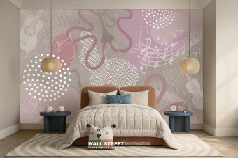 Фотообои Wall Street PODROST 25