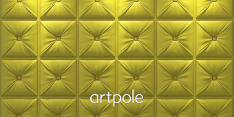 Гипсовые 3D панели Artpole