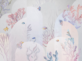 Фотообои Wall Street Oceanarium