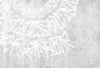 Фрески/Панно ORTOGRAF Letter