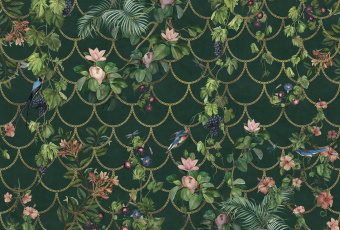 Фрески/Панно ORTOGRAF Цепи