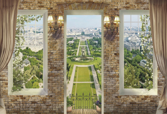 Фрески/Панно ORTOGRAF