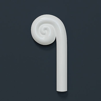 Декоративный элемент правый Европласт