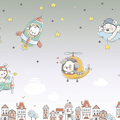 Фрески/Панно ORTOGRAF  Для самых маленьких