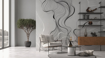 Фотообои Wall Street CLOUD DANCER