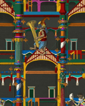 Обои MINDTHEGAP La Dolce Vita