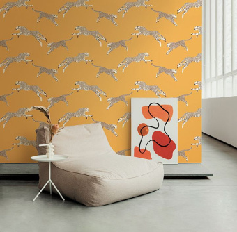 Обои JV LICENZE Scalamandre