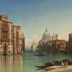 Фрески/Панно ORTOGRAF Города и страны