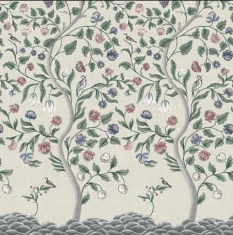 Обои Little Greene National Trust Papers 2