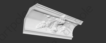Карниз орнаментальный Artpole