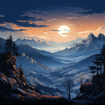 Фрески/Панно RFresco AI