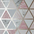 Обои ArtHouse Geometrics, Checks & Stripes