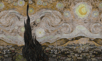 Фотообои My Fresco Креативи