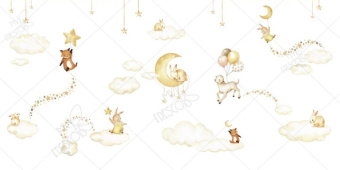 Фотообои My Fresco Детские