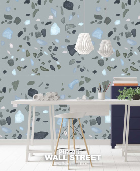 Фотообои Wall Street PUZZLE