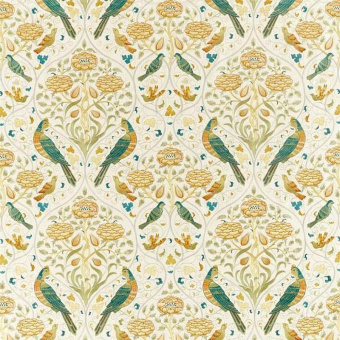 Morris & Co Melsetter Fabric & Weaves