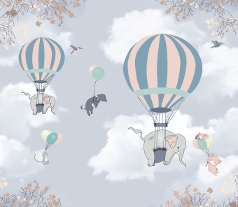 Фрески/Панно ORTOGRAF  Для самых маленьких