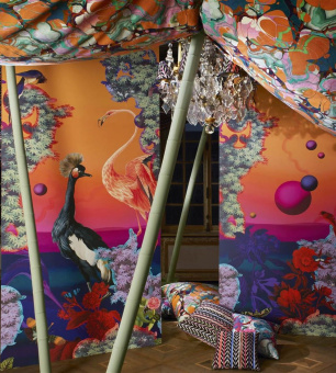 Обои Christian Lacroix Stravaganza