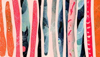 Фотообои My Fresco Узоры и фоны