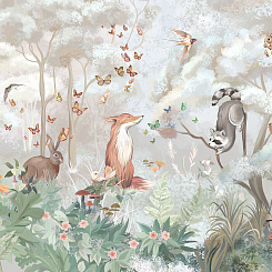 Фотообои Wall Street FAUNA