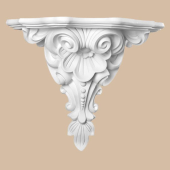 Полка декоративная DECOMASTER