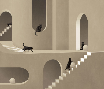 Фрески/Панно ORTOGRAF Гармония