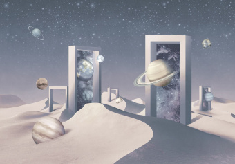 Фрески/Панно ORTOGRAF Гармония