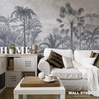 Фотообои Wall Street ESTAMPE