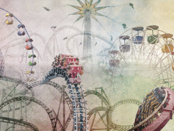 Фотообои My Fresco Детские