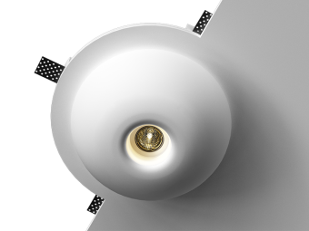 Гипсовый светильник Artpole