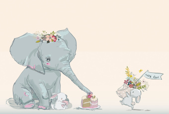 Фрески/Панно ORTOGRAF  Для самых маленьких