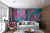 Обои Artmegahome Тропические растения