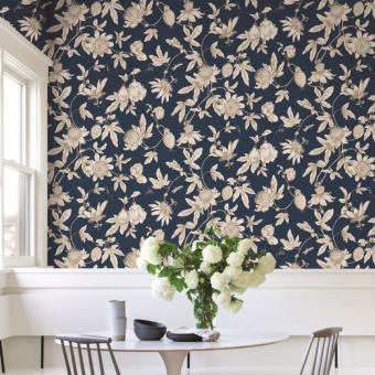 Обои York Toiles Resource Library