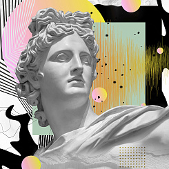 Фотообои Wall Street ANTIQUE