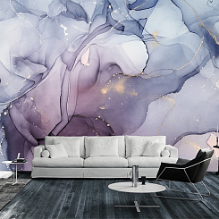 Обои Artmegahome Флюид Art